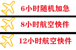 武汉机场托运快递公司,专业空运当天件